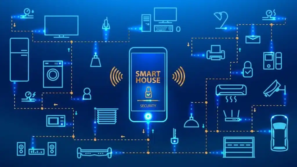 Smart Home Überblick